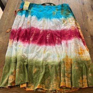 BHAGS LONG SKIRT WOMENS